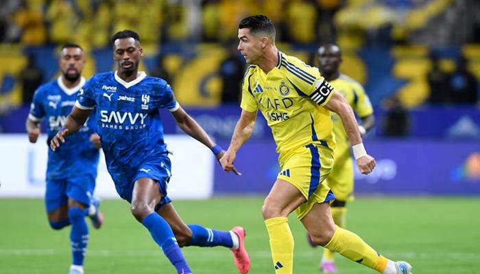 النصر ضد الهلال