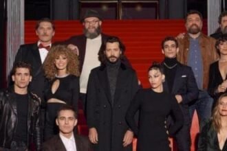 عودة Money Heist