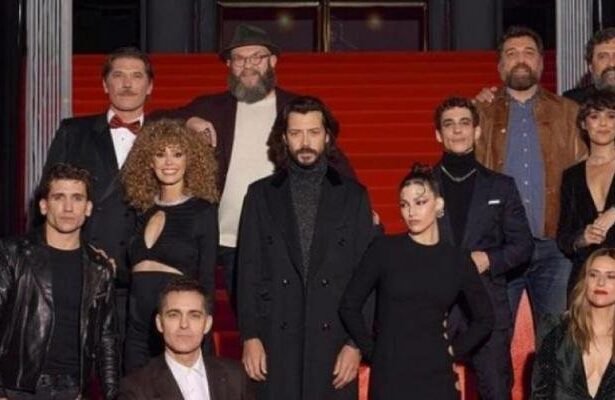 عودة Money Heist