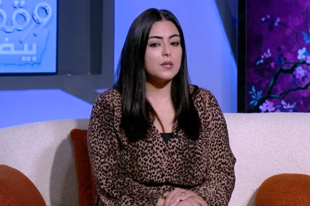 الفنانة نهى عابدين