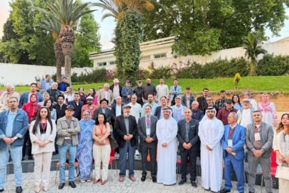 مهرجان تطوان للشعراء المغاربة