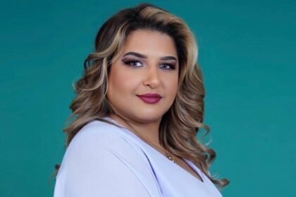 الفنانة العراقية شهد سلمان