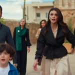 مسلسل المدينة البعيدة