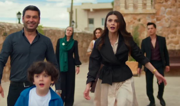 مسلسل المدينة البعيدة