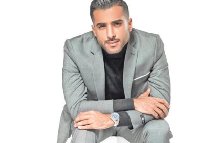 الفنان الكويتي منصور البلوشي