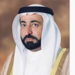 حاكم الشارقة