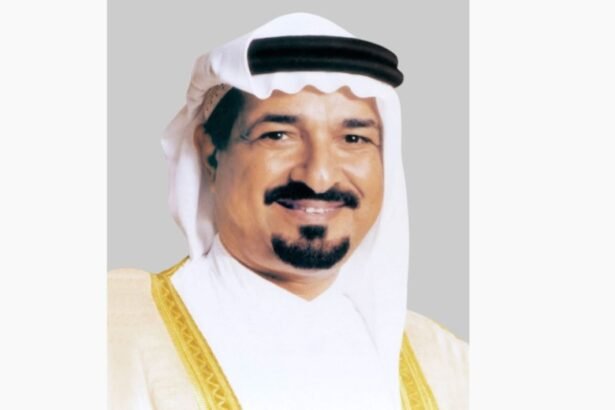 حاكم عجمان