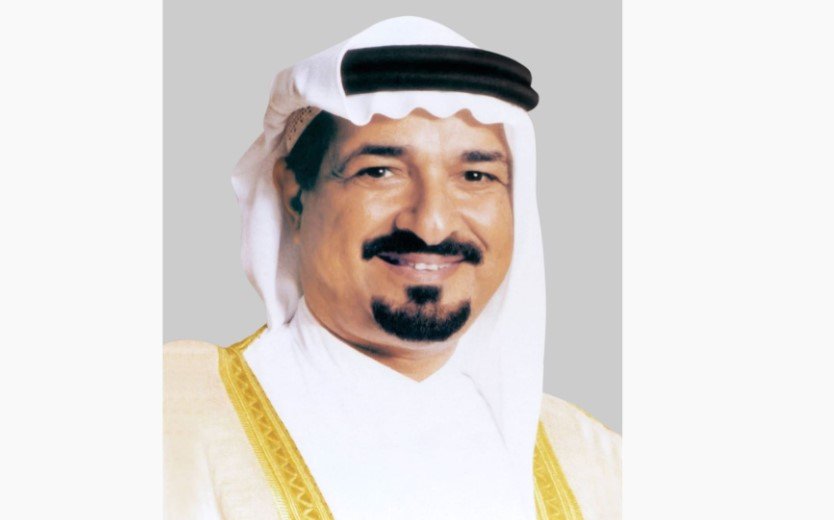 حاكم عجمان