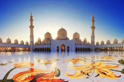 جامع الشيخ زايد الكبير