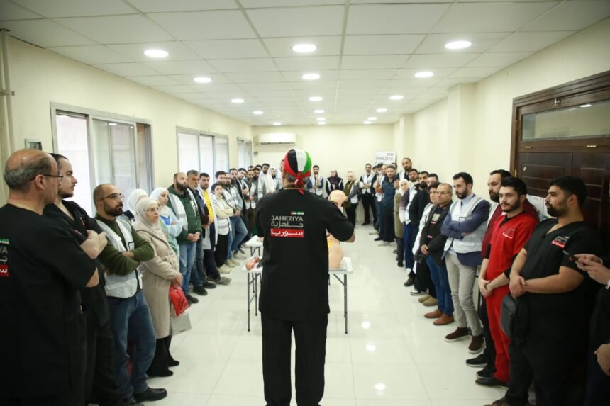 ملتقى إماراتي سوري أوروبي للطوارئ الكيميائية والبيولوجية والإشعاعية والنووية