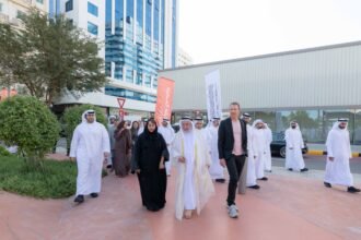 حاكم الشارقة