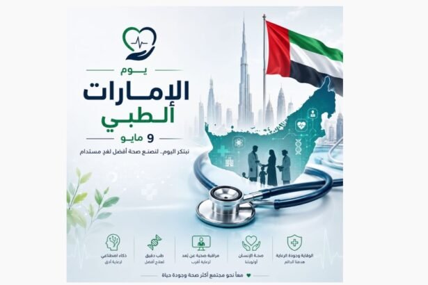 يوم الإمارات الطبي