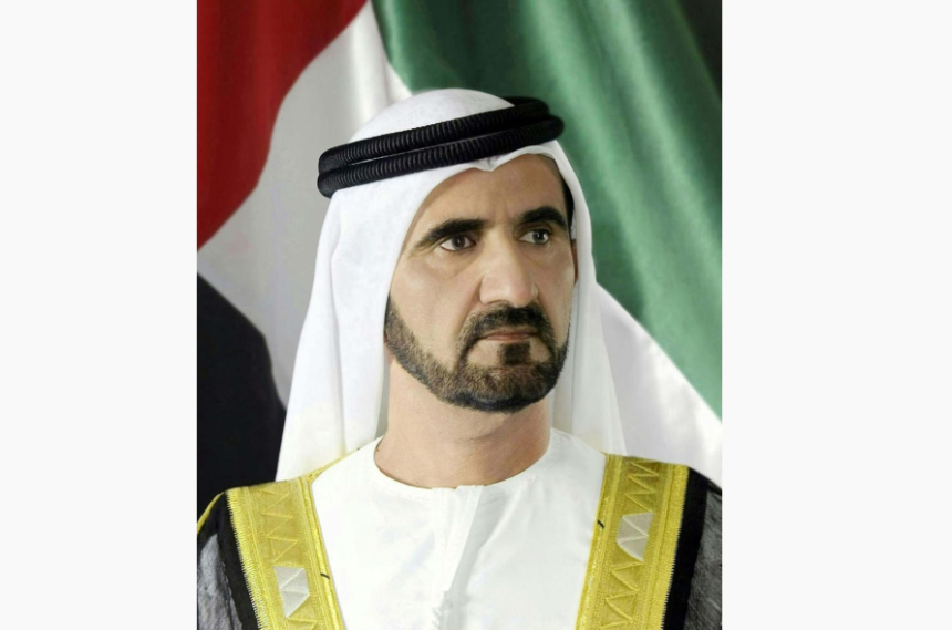 محمد بن راشد