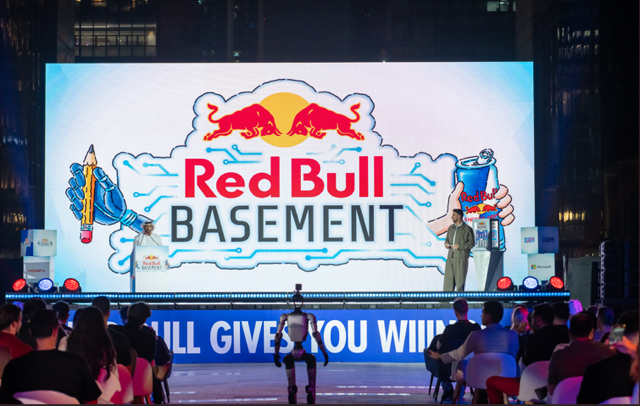 ريد بُل بايسمنت الإمارات