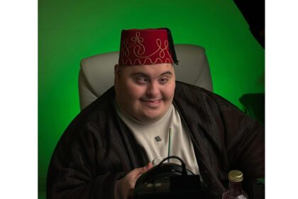 صانع المحتوى أياد الفهد