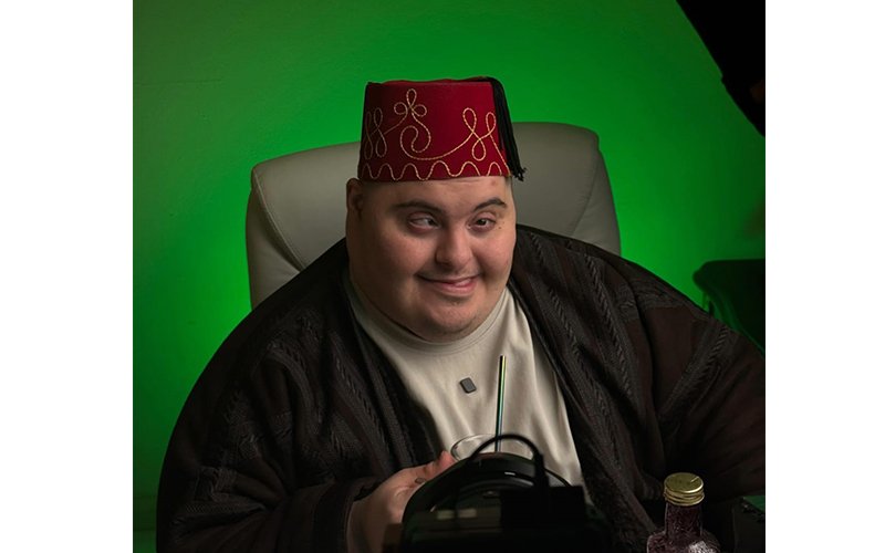 صانع المحتوى أياد الفهد
