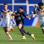 ألمانيا ضد باراجواي