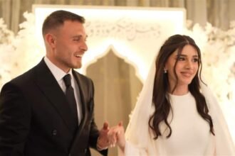 زفاف سيدرا بيوتي