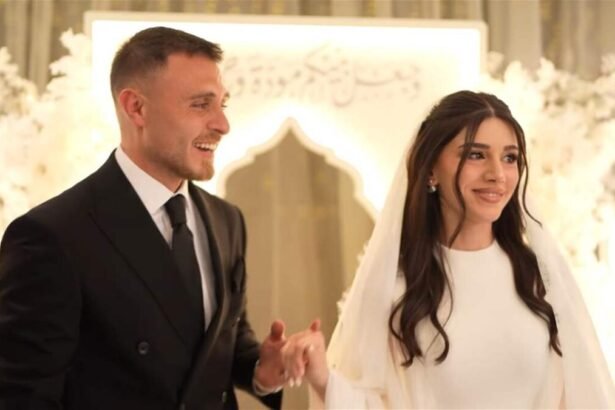 زفاف سيدرا بيوتي