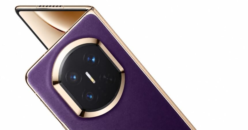 HUAWEI Mate X7