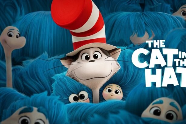 فيلم The Cat in the Hat