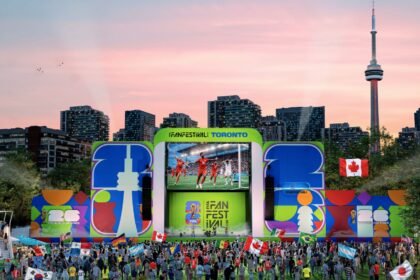 مهرجان المشجعين في مونديال 2026