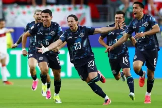 منتخب باراغواي