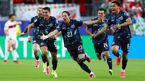 منتخب باراغواي
