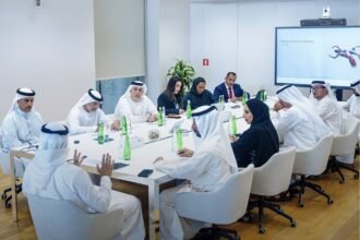 خطة اتحاد الإمارات للمصارعة