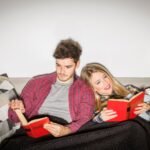 قراءة الروايات
