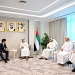 التعاون الإماراتي الكوري