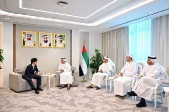 التعاون الإماراتي الكوري