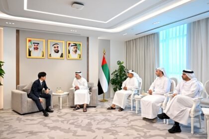 التعاون الإماراتي الكوري