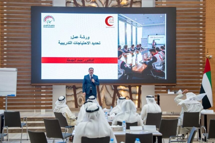 الاحتياجات التدريبية