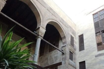 صالون أحمد عبدالمعطي حجازي