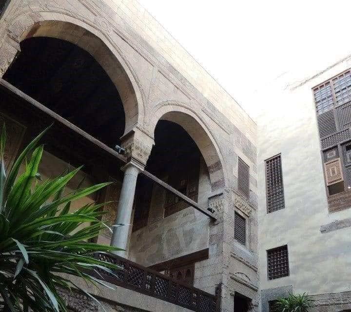 صالون أحمد عبدالمعطي حجازي