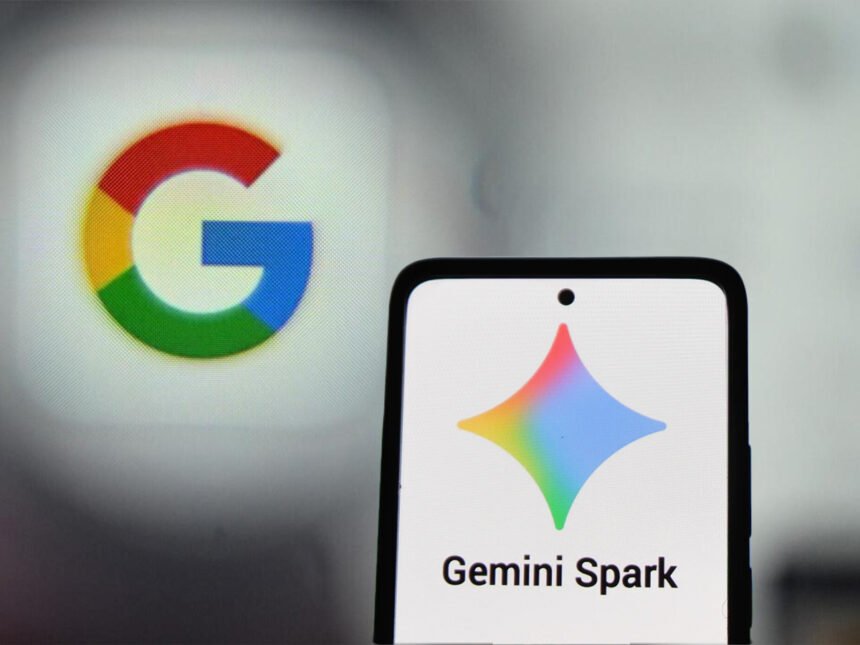 Gemini Spark