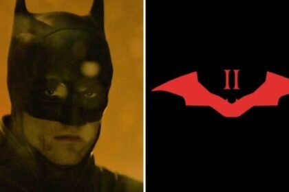 The Batman Part II