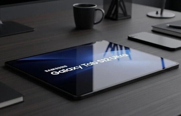 Galaxy Tab S12 Ultra