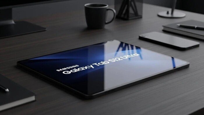 Galaxy Tab S12 Ultra