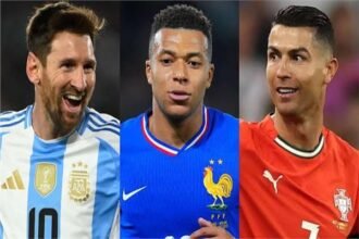 إنجاز كيليان مبابي التاريخي