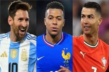 إنجاز كيليان مبابي التاريخي