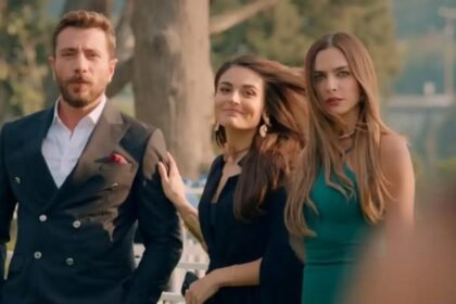 مسلسل حب على ورق