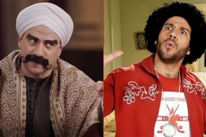 عودة أحمد مكي إلى السينما