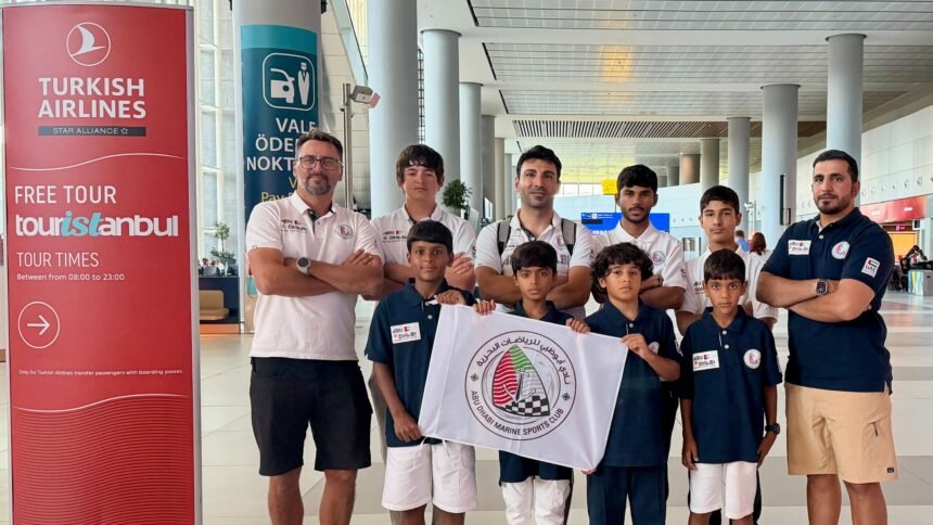 بطولة أسبوع إسطنبول للشراع