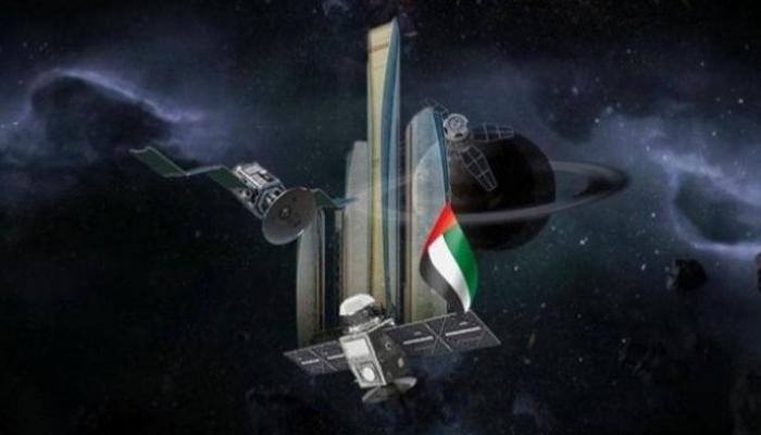 وكالة الإمارات للفضاء