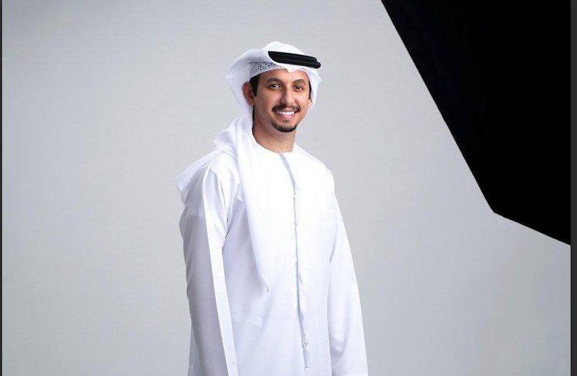 الفنان عبدالرحمن الجنيد