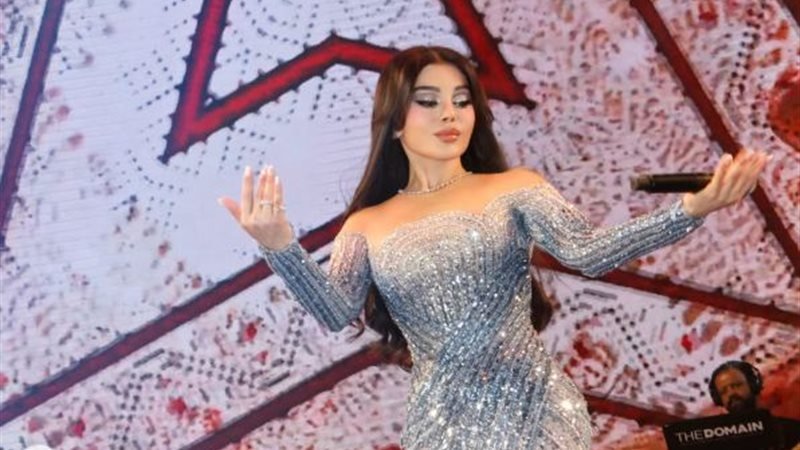 حفل هيفاء وهبي