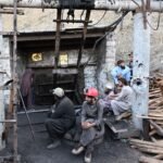 34 قتيلا جراء انفجار منجم فحم في باكستان