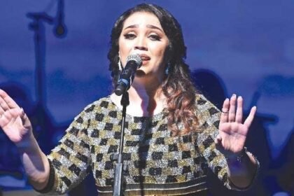 مي فاروق في تونس